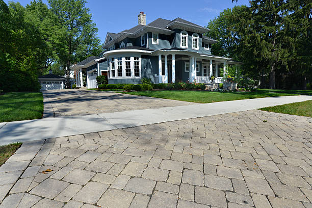 Professional Driveway Pavers in Franklin, CA