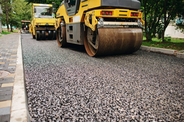 Best Driveway Borders and Edging Pavers in Franklin, CA